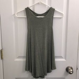 American Eagle tank